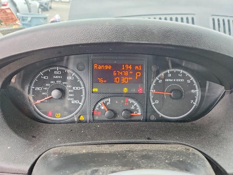 62397006 :رقم المزاد ، 3C6URVJG0LE111005 vin ، 2020 Ram Promaster 3500 مزاد بيع
