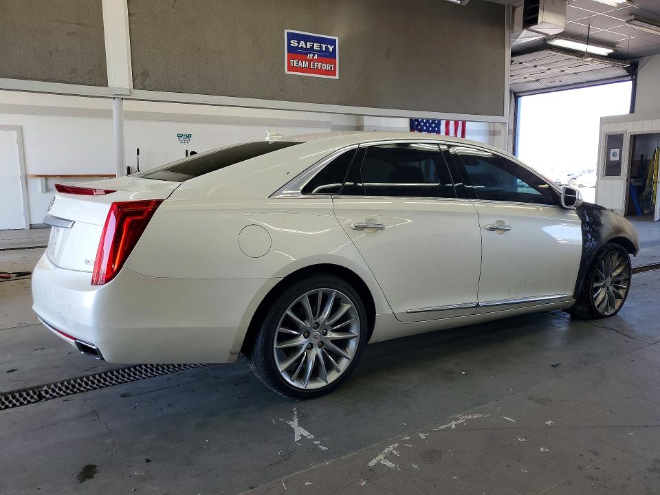 2014 Cadillac Xts მანქანა იყიდება აუქციონზე, vin: 2G61S5S38E9204421, აუქციონის ნომერი: 60197366