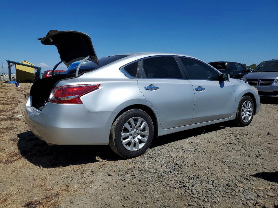 Продажа на аукционе авто 2013 Nissan Altima, vin: 1N4AL3AP1DC169804, номер лота: 61322386