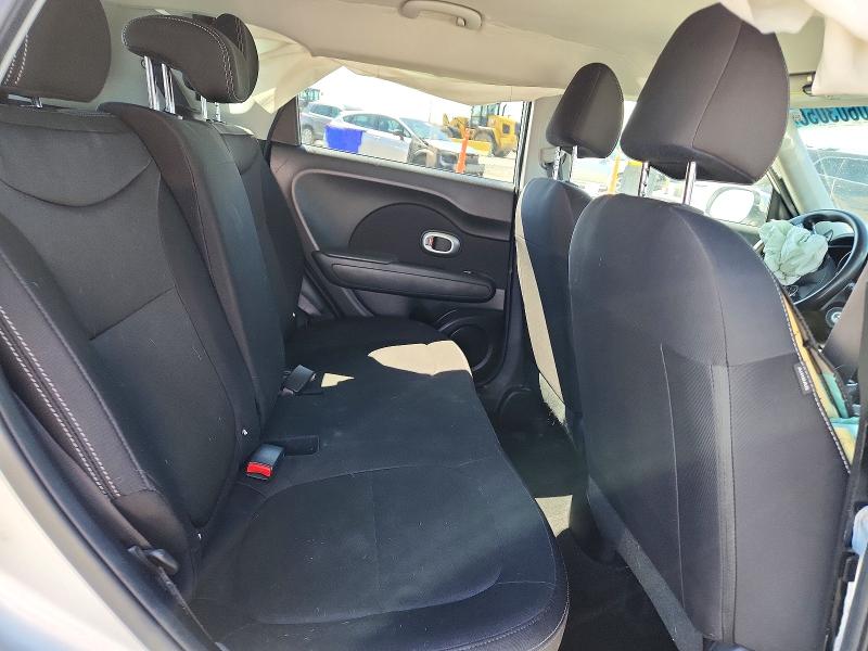 Aukcja sprzedaży 2018 Kia Soul, vin: KNDJN2A28J7547236, numer aukcji: 60603056