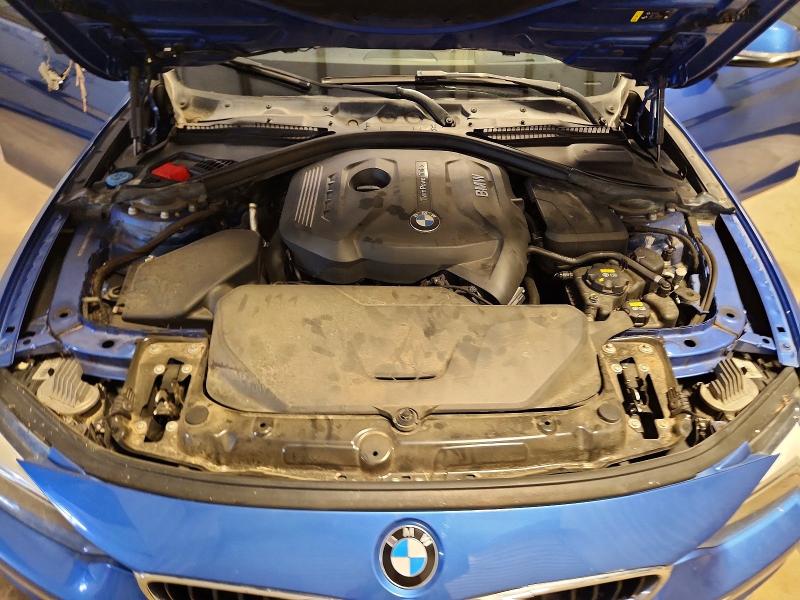 Продажа на аукционе авто 2018 Bmw 430i, vin: WBA4J1C59JBG80322, номер лота: 60259966