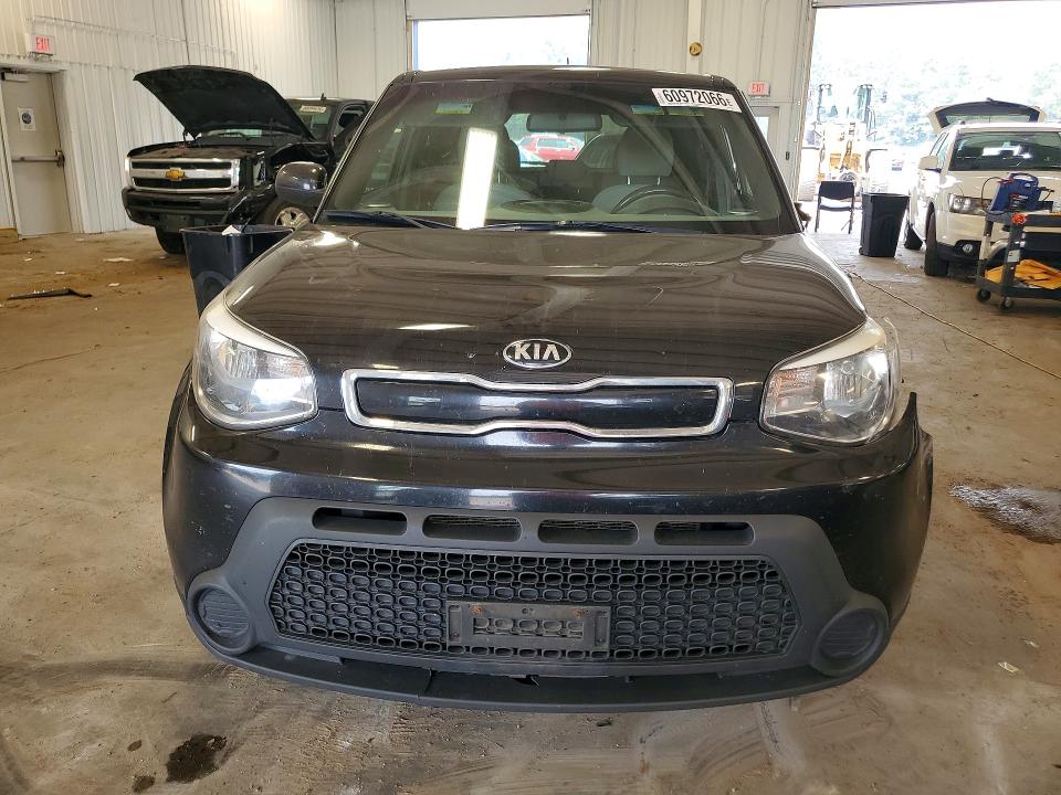 Aukcja sprzedaży 2015 Kia Soul, vin: KNDJP3A54F7796408, numer aukcji: 60972066