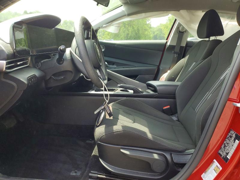 2024 Hyundai Elantra მანქანა იყიდება აუქციონზე, vin: KMHLM4DGXRU658426, აუქციონის ნომერი: 60423406