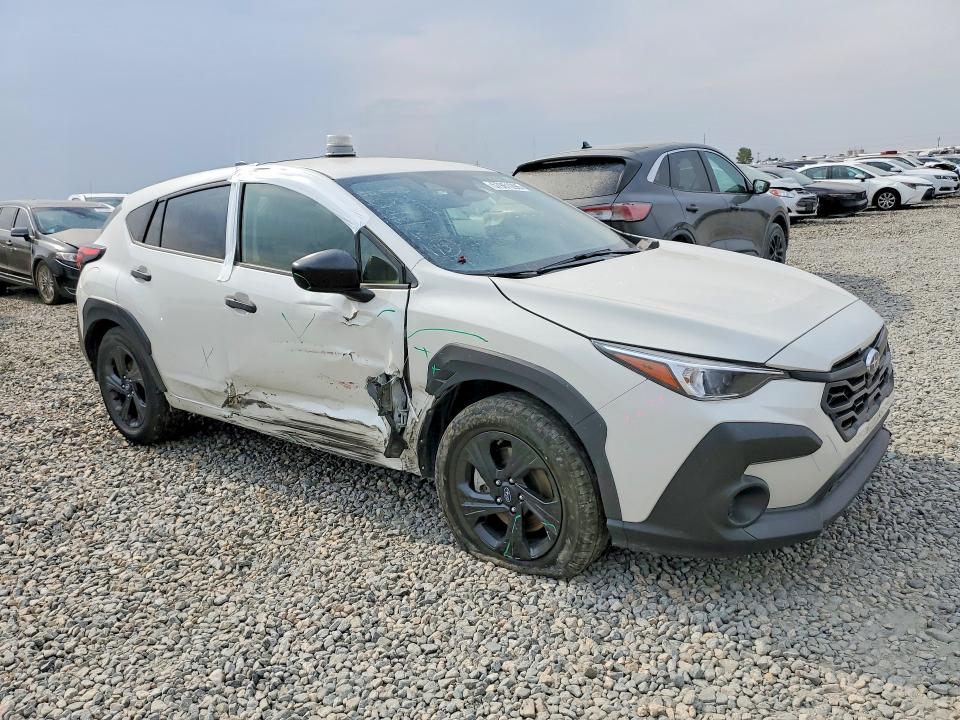Продаж на аукціоні авто 2024 Subaru Crosstrek, vin: JF2GUABC7R8855407, номер лоту: 57961096