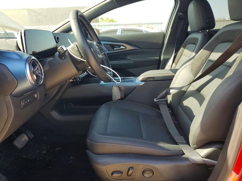 61786956 :رقم المزاد ، 3GN7DLRP8RS266500 vin ، 2024 Chevrolet Equinox مزاد بيع