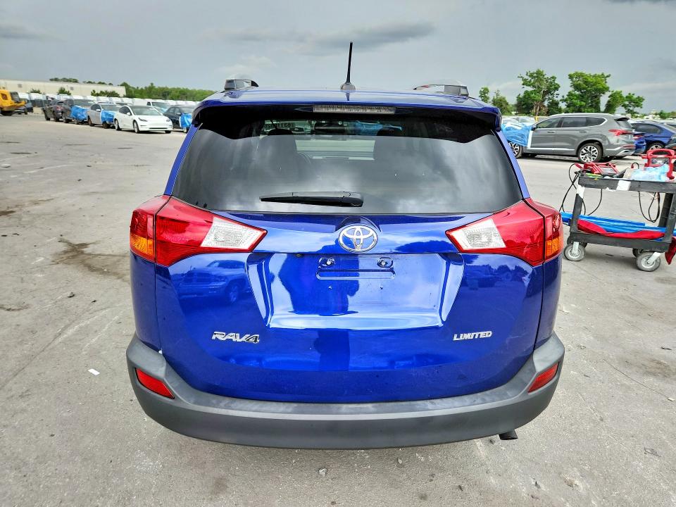 2014 Toyota Rav4 მანქანა იყიდება აუქციონზე, vin: 2T3YFREV2EW082388, აუქციონის ნომერი: 63116526