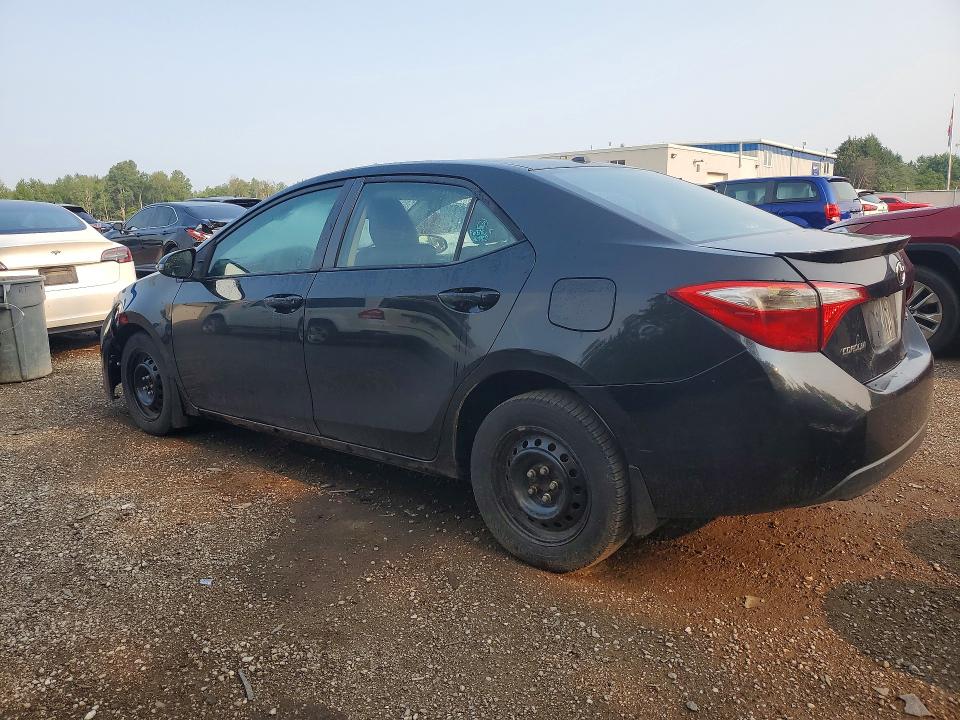 62604206 :رقم المزاد ، 2T1BURHE7EC067208 vin ، 2014 Toyota Corolla مزاد بيع