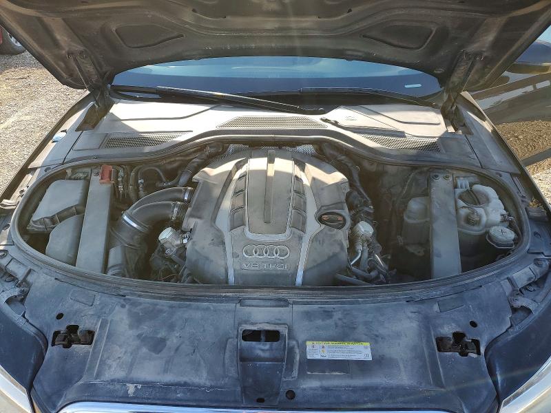 Продаж на аукціоні авто 2013 Audi A8, vin: WAUR2AFD8DN018852, номер лоту: 59663596