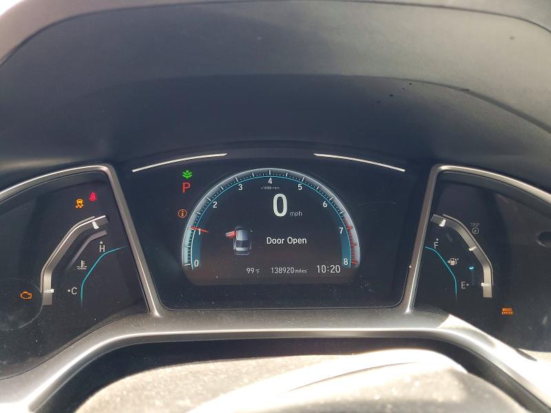 Aukcja sprzedaży 2017 Honda Civic, vin: 2HGFC2F74HH532233, numer aukcji: 61051136