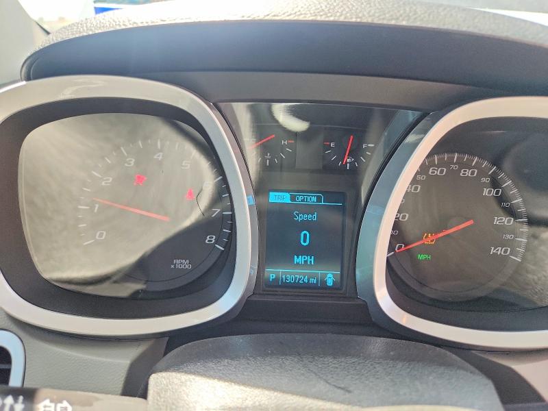 2016 Chevrolet Equinox მანქანა იყიდება აუქციონზე, vin: 2GNALCEK1G6308889, აუქციონის ნომერი: 62111206