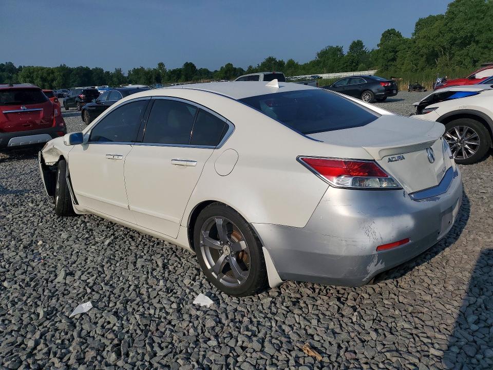 Продаж на аукціоні авто 2010 Acura Tl, vin: 19UUA9F58AA007622, номер лоту: 60801186