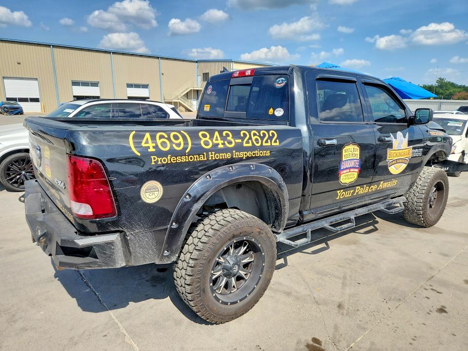 Aukcja sprzedaży 2016 Ram 1500, vin: 1C6RR7LT3GS417923, numer aukcji: 62898056
