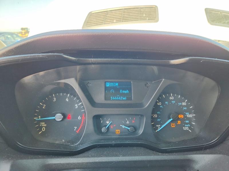62212266 :رقم المزاد ، 1FTYR1YG9GKA95169 vin ، 2016 Ford Transit مزاد بيع