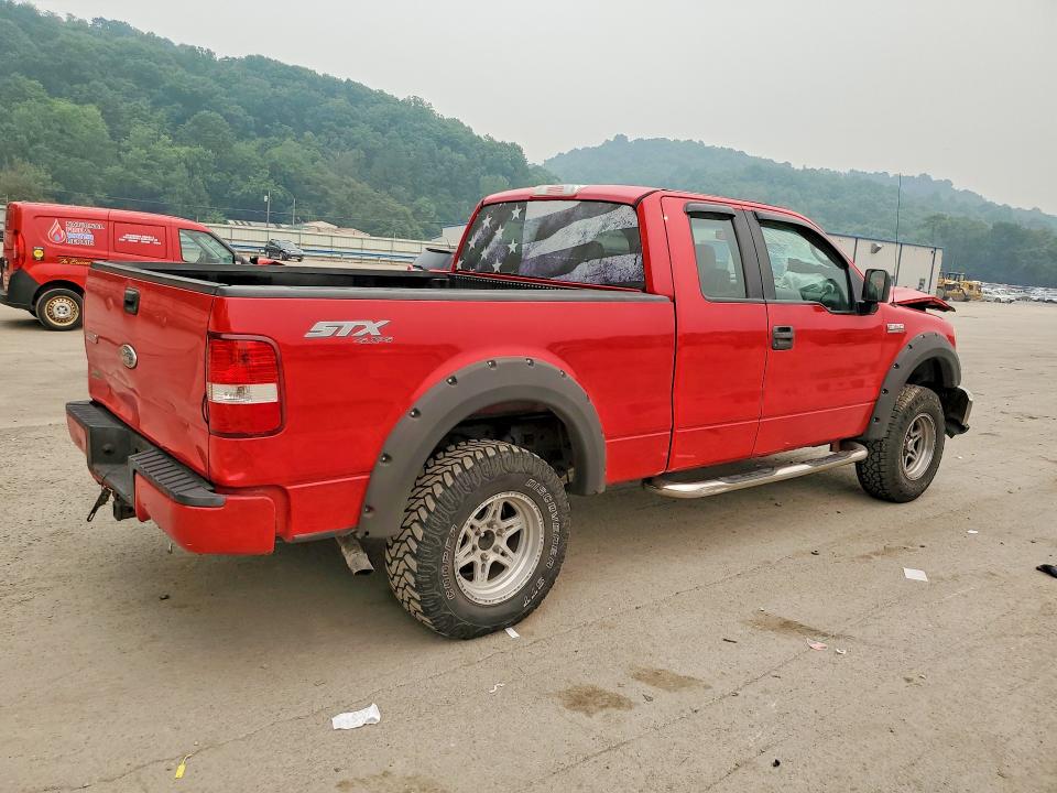 Aukcja sprzedaży 2008 Ford F150, vin: 1FTRX14W28FC21244, numer aukcji: 61509006