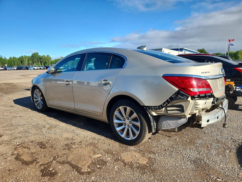 Продаж на аукціоні авто 2016 Buick Lacrosse, vin: 1G4GB5G31GF133407, номер лоту: 61996396