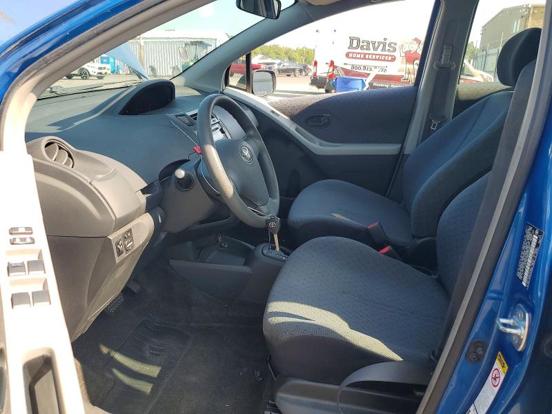 Продаж на аукціоні авто 2011 Toyota Yaris, vin: JTDKT4K34B5340885, номер лоту: 62049506