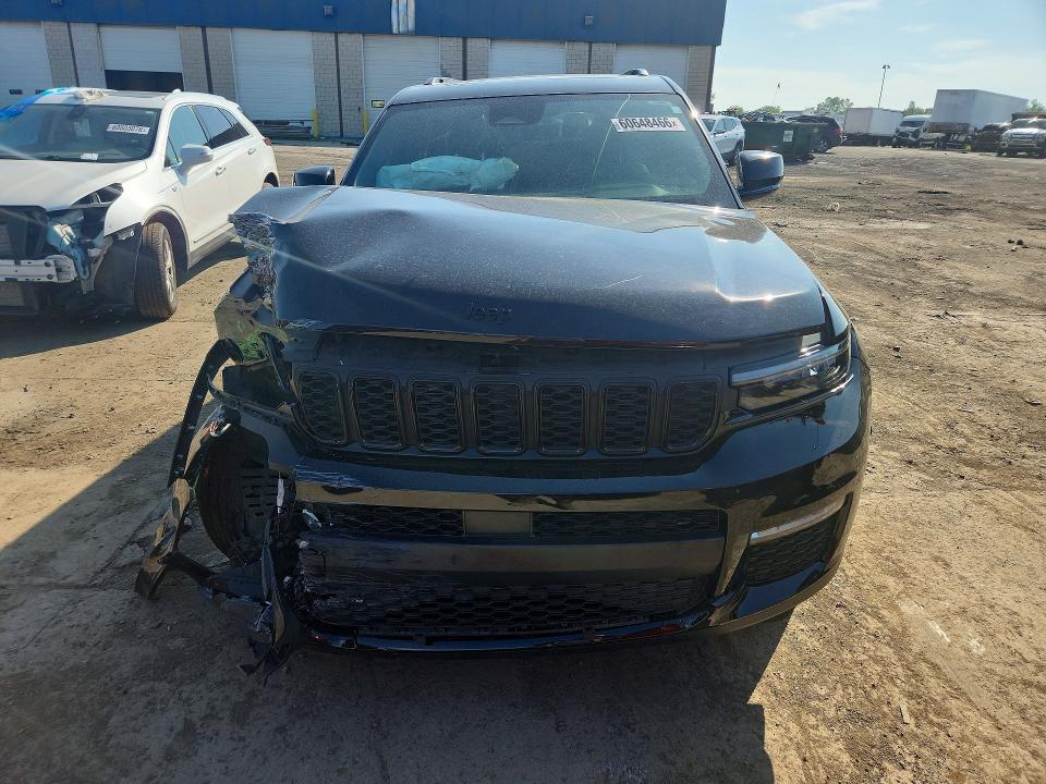 Aukcja sprzedaży 2025 Jeep Grand Cherokee, vin: 1C4RJKBG0S8736399, numer aukcji: 60648466