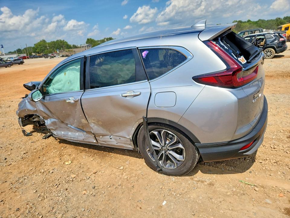 60486976 :رقم المزاد ، 5J6RW1H52NA019298 vin ، 2022 Honda Cr-v مزاد بيع