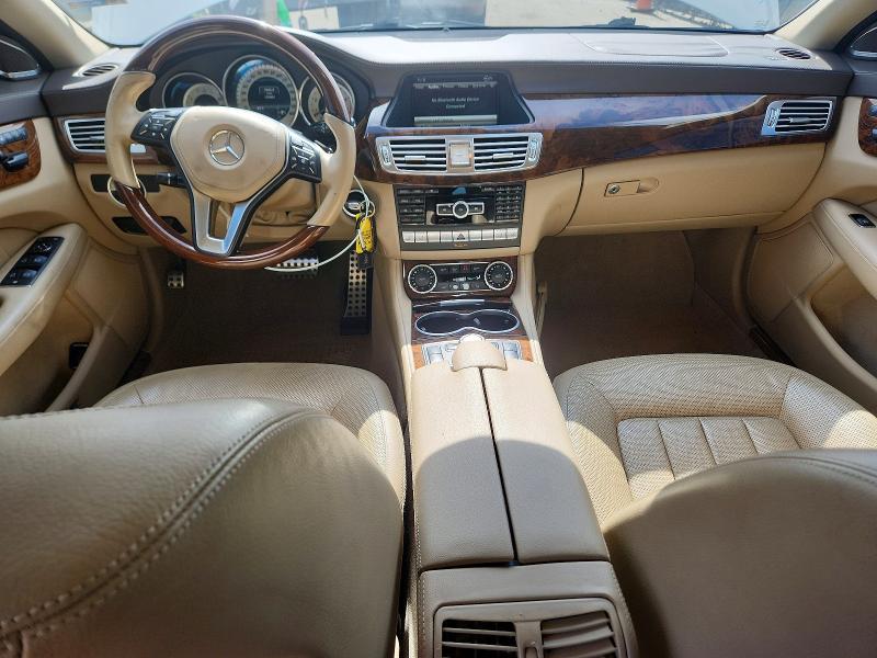 62221416 :رقم المزاد ، WDDLJ7DB1DA072913 vin ، 2013 Mercedes-benz Cls مزاد بيع