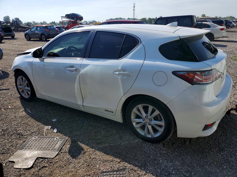 Продажа на аукционе авто 2014 Lexus Ct, vin: JTHKD5BH8E2182098, номер лота: 60117206