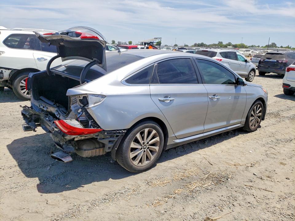 Aukcja sprzedaży 2017 Hyundai Sonata, vin: 5NPE34AF7HH553959, numer aukcji: 95588445