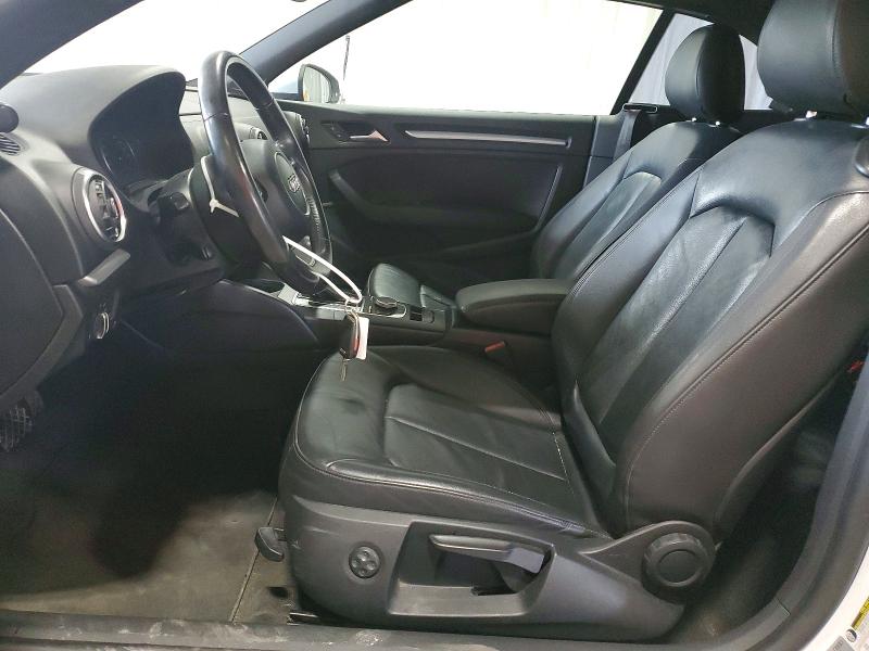 Aukcja sprzedaży 2015 Audi A3, vin: WAU7FLFF0F1026009, numer aukcji: 62827386