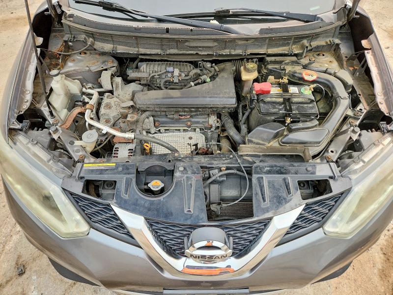 61348906 :رقم المزاد ، KNMAT2MV0FP506277 vin ، 2015 Nissan Rogue مزاد بيع