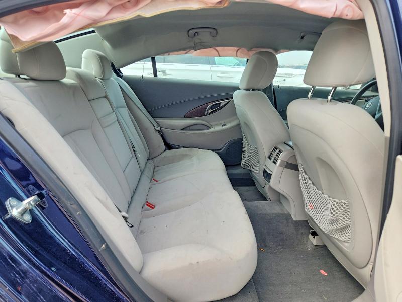 Aukcja sprzedaży 2010 Buick Lacrosse, vin: 1G4GB5EG3AF126343, numer aukcji: 61586926