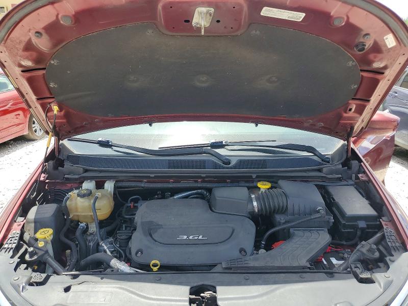 2017 Chrysler Pacifica მანქანა იყიდება აუქციონზე, vin: 2C4RC1BGXHR523462, აუქციონის ნომერი: 60589676