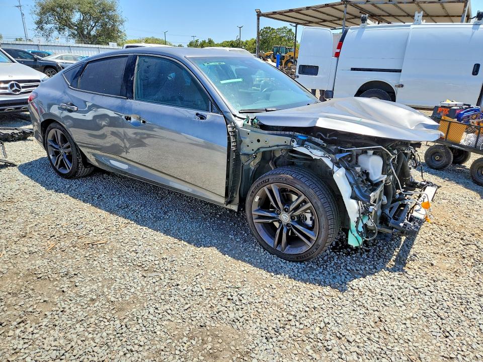 Продажа на аукционе авто 2023 Acura Integra, vin: 19UDE4H36PA027752, номер лота: 59194116