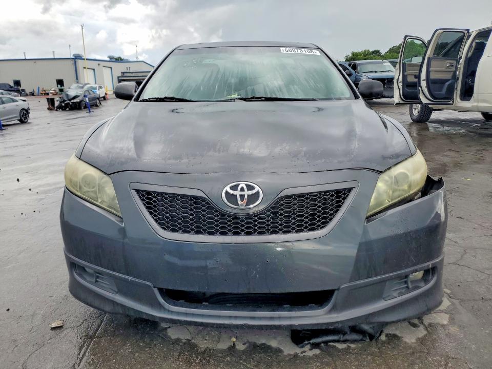 60873166 :رقم المزاد ، 4T1BE46K19U310833 vin ، 2009 Toyota Camry مزاد بيع