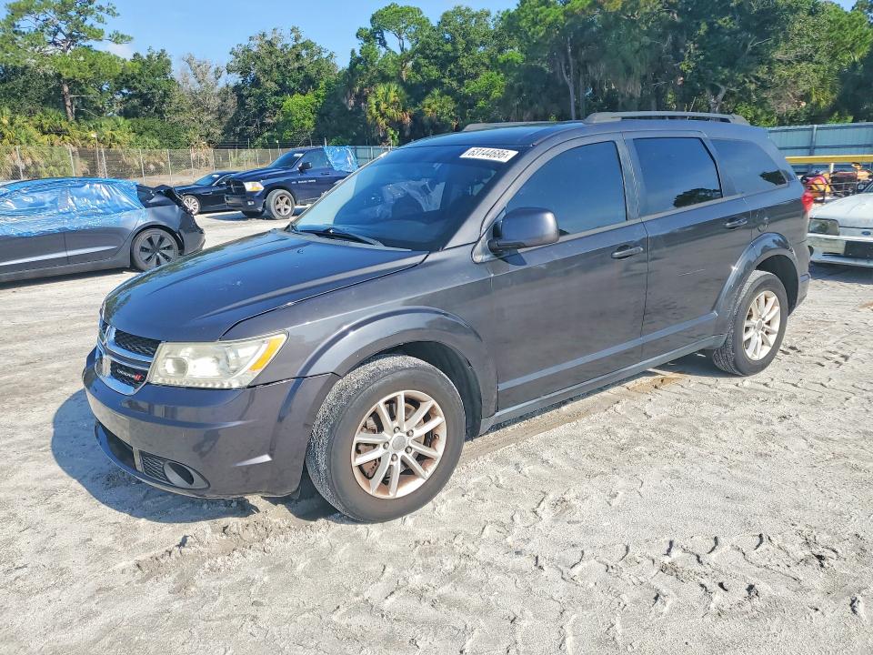 2016 Dodge Journey მანქანა იყიდება აუქციონზე, vin: 3C4PDCBG0GT145552, აუქციონის ნომერი: 63144686