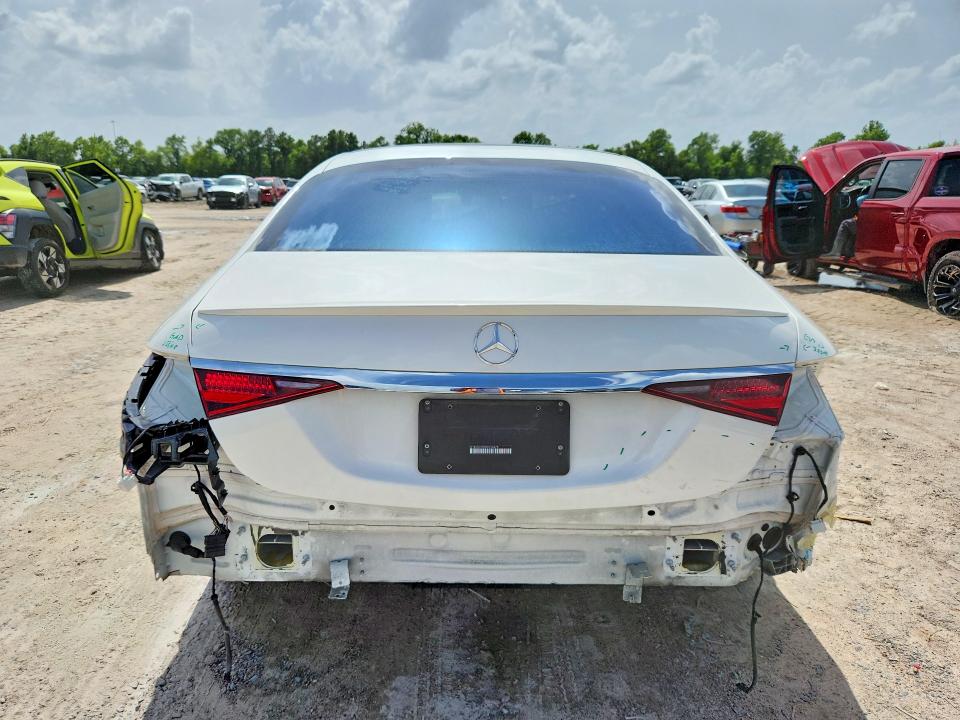 Продажа на аукционе авто 2022 Mercedes-benz S, vin: W1K6G7GB1NA156478, номер лота: 61048346