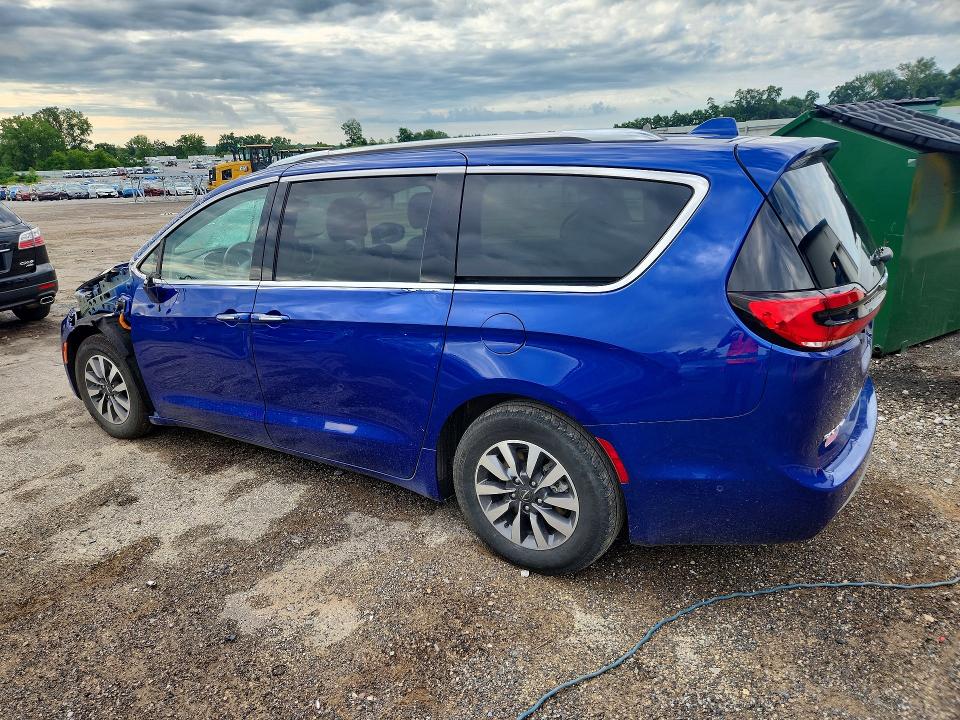 Aukcja sprzedaży 2021 Chrysler Pacifica, vin: 2C4RC1L71MR525206, numer aukcji: 59961486