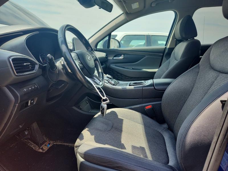 Продажа на аукционе авто 2023 Hyundai Santa Fe, vin: 5NMS24AJ9PH547344, номер лота: 62109576