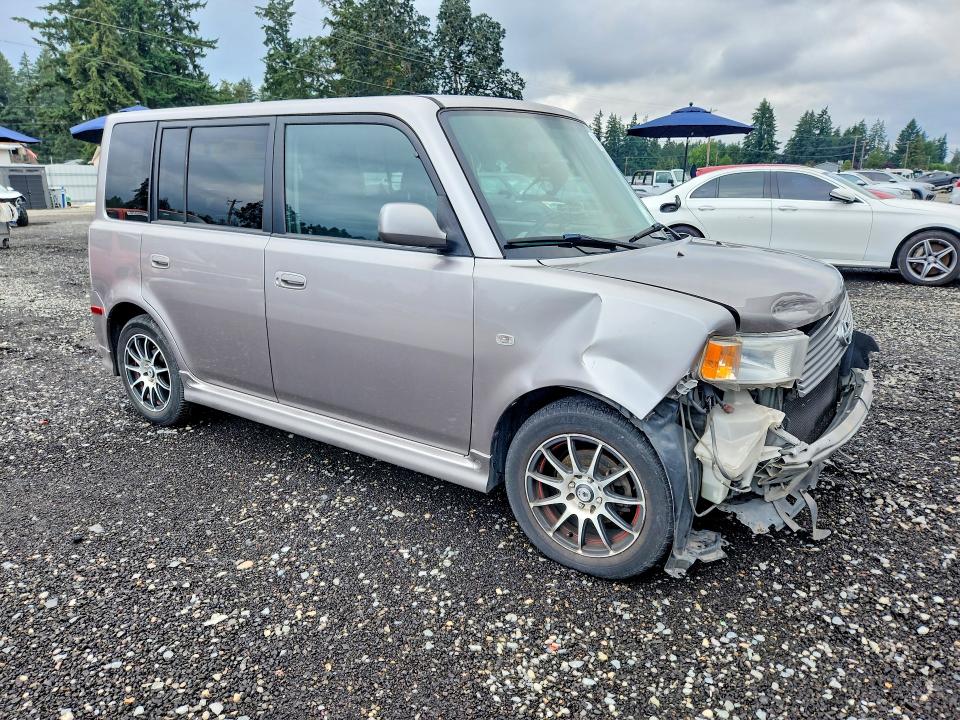 Продажа на аукционе авто 2006 Toyota Scion, vin: JTLKT324764106811, номер лота: 61068676