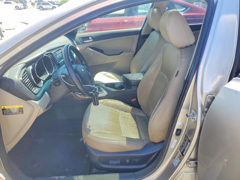 2013 Kia Optima მანქანა იყიდება აუქციონზე, vin: 5XXGN4A78DG246852, აუქციონის ნომერი: 62522796