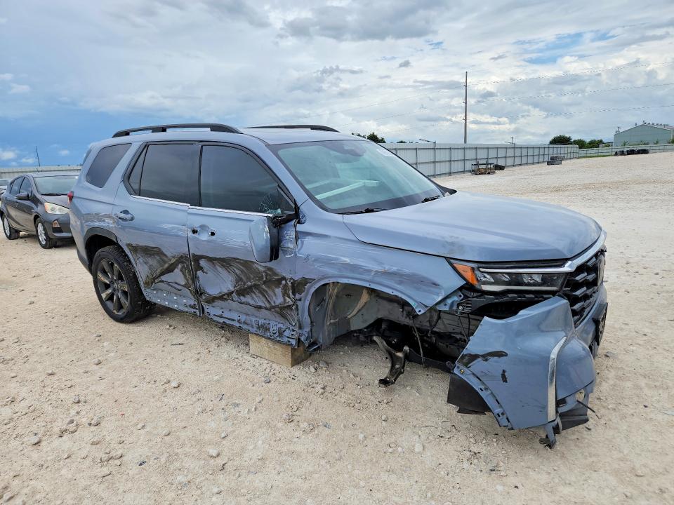 Aukcja sprzedaży 2025 Honda Pilot, vin: 5FNYG1H88SB010326, numer aukcji: 60959936
