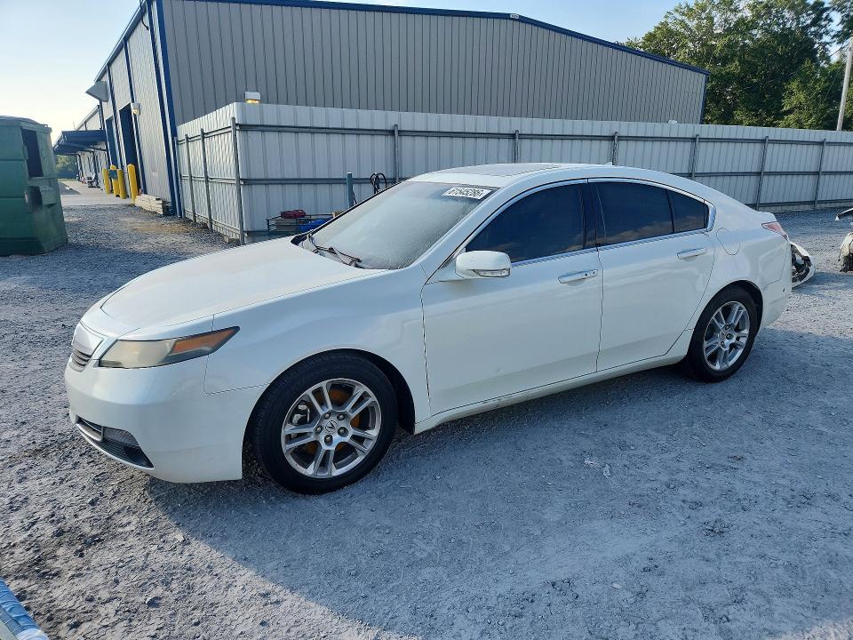 Aukcja sprzedaży 2010 Acura Tl, vin: 19UUA8F54AA022497, numer aukcji: 61545286