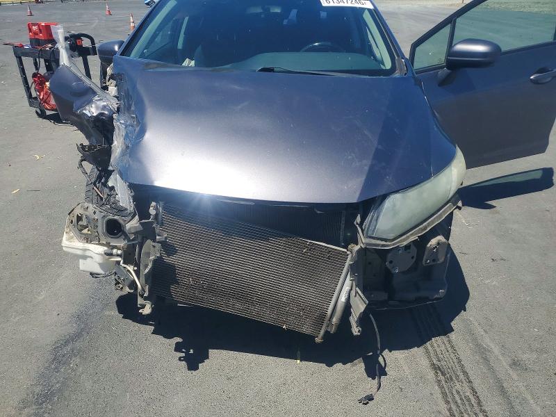 Продажа на аукционе авто 2015 Honda Civic, vin: 2HGFB2F75FH516767, номер лота: 61347246