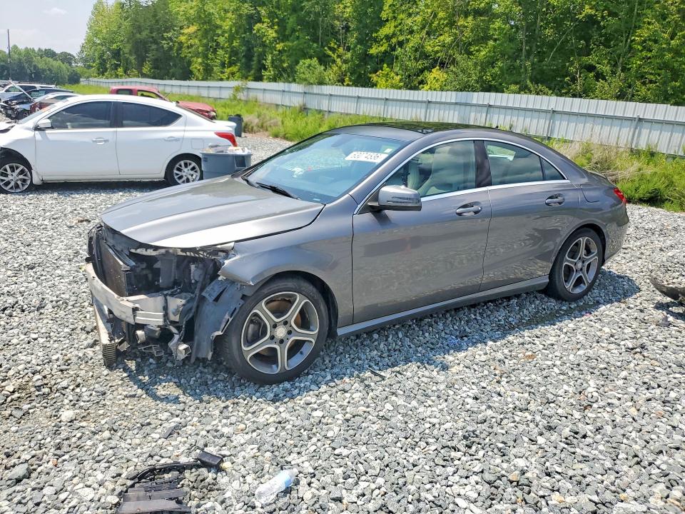 63074536 :رقم المزاد ، WDDSJ4EB4EN033493 vin ، 2014 Mercedes-benz Cla مزاد بيع