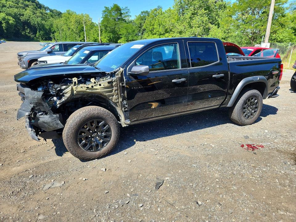 Aukcja sprzedaży 2025 Chevrolet Colorado, vin: 1GCPTEEK8S1245347, numer aukcji: 62020356