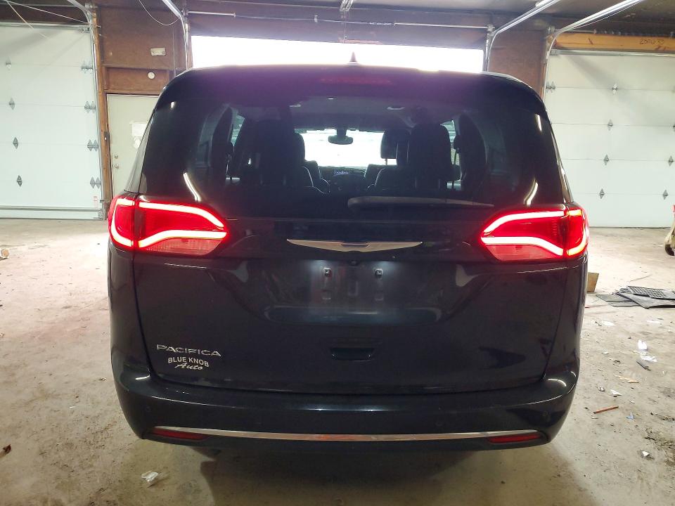 2017 Chrysler Pacifica მანქანა იყიდება აუქციონზე, vin: 2C4RC1BG1HR794927, აუქციონის ნომერი: 60982246