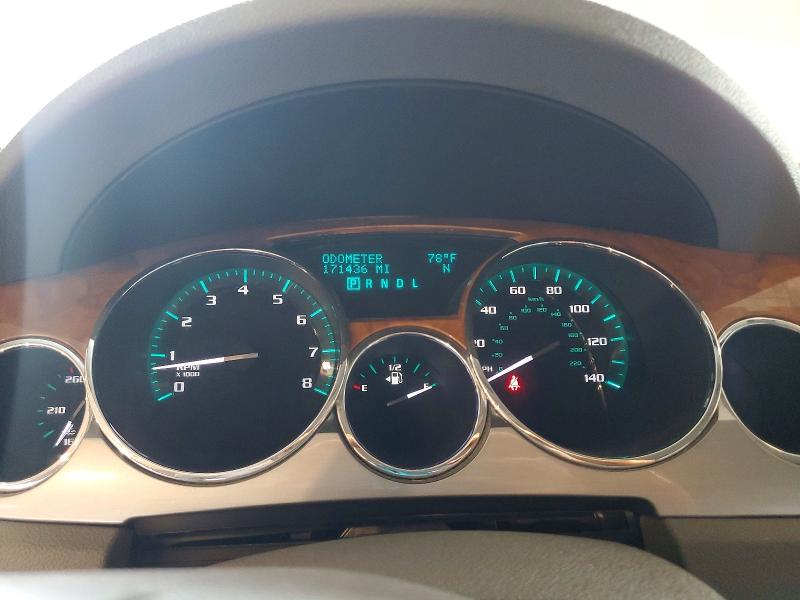 2011 Buick Enclave მანქანა იყიდება აუქციონზე, vin: 5GAKVBED2BJ385089, აუქციონის ნომერი: 61026496