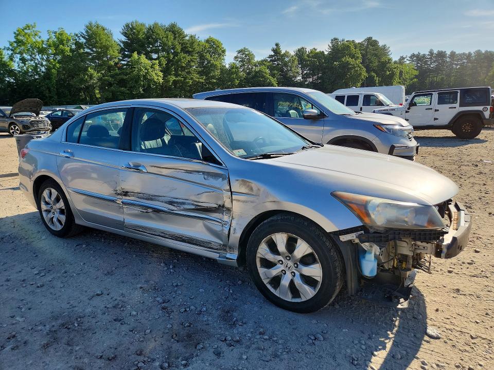 Aukcja sprzedaży 2010 Honda Accord, vin: 1HGCP3F80AA029308, numer aukcji: 57668386