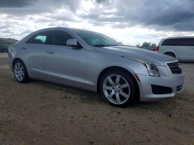 Aukcja sprzedaży 2014 Cadillac Ats, vin: 1G6AB5RA7E0127068, numer aukcji: 61640426