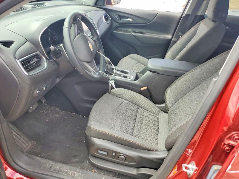 62768466 :رقم المزاد ، 3GNAXKEG1RS228202 vin ، 2024 Chevrolet Equinox مزاد بيع