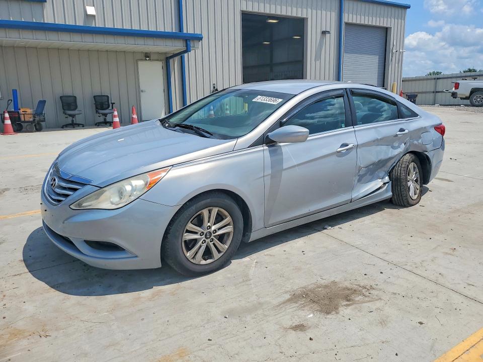 Продаж на аукціоні авто 2011 Hyundai Sonata, vin: 5NPEB4ACXBH021962, номер лоту: 61333696
