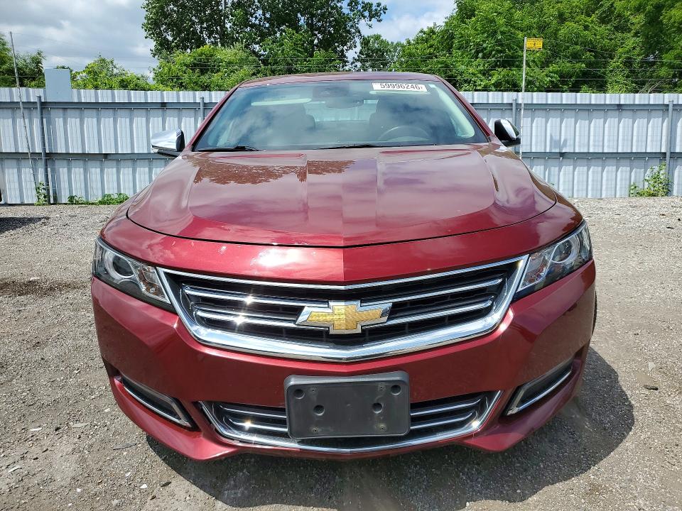 Продаж на аукціоні авто 2017 Chevrolet Impala, vin: 2G1145S37H9105562, номер лоту: 59996246
