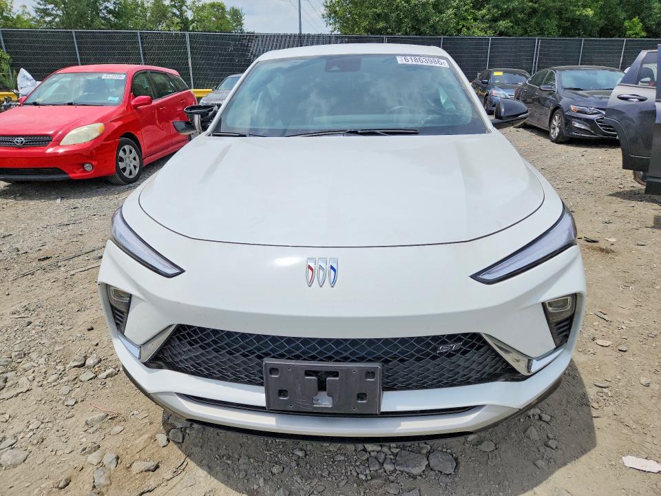 2024 Buick Envista მანქანა იყიდება აუქციონზე, vin: KL47LBE22RB172618, აუქციონის ნომერი: 61863986